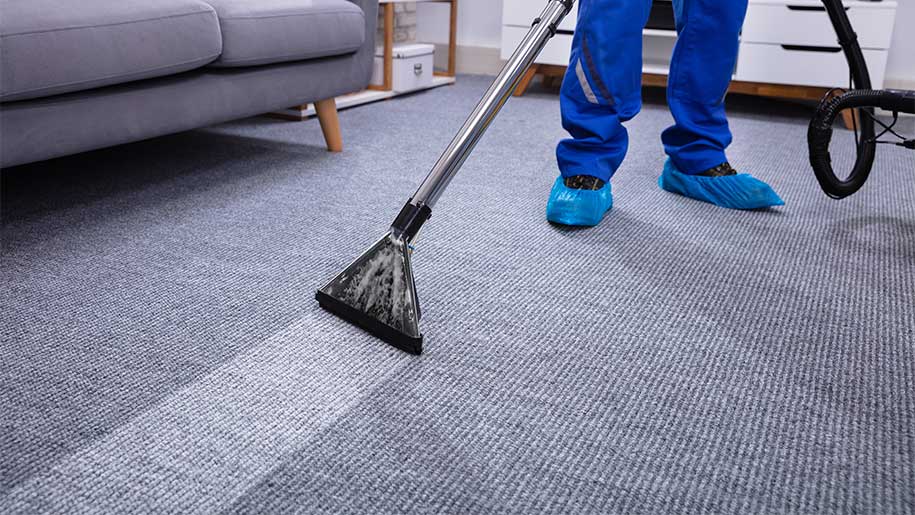 Why Carpet Maintenance is Important in Your Office?